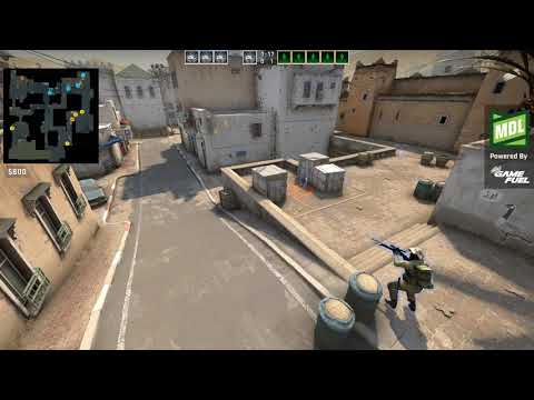 [FINNISH] ESEA MDL SEASON 31 EUROPE HAVU VS GAMERLEGION | DUST 2 | CSGO 2019