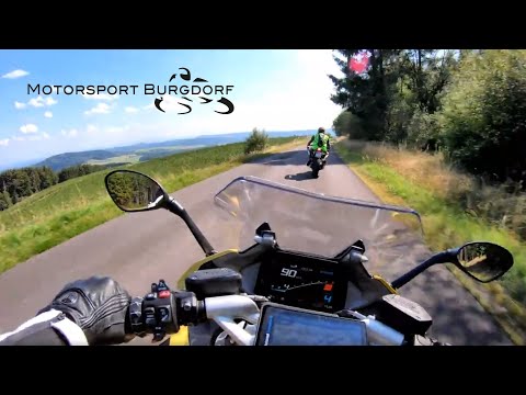 Eifel Tour 2019 von Motorsport Burgdorf
