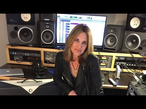 Linda Taylor- Epic guitarist/composer/producer PMFC Interview