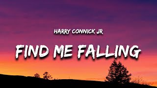 Harry Connick Jr. - Find Me Falling (Lyrics) From Netflix Find Me Falling
