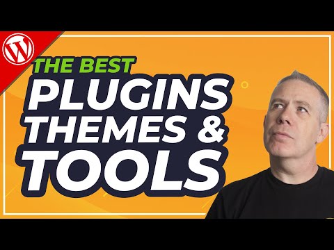 My 8 ESSENTIAL WordPress Plugins