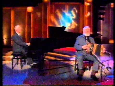 Joe Burke (Button Accordion) with Charlie Lennon (Piano)