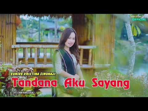 LAGU KARO TERBARU 2023 || TANDANA AKU SAYANG || EUNIKE BR SINUHAJI - Official Musik Video