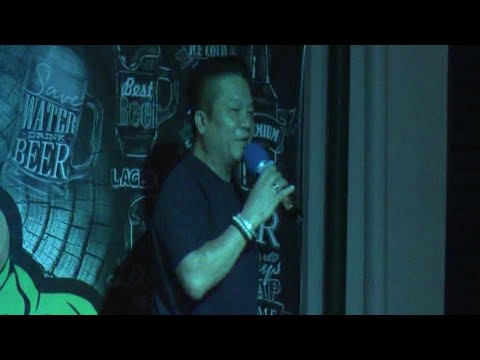 LIVE Pointopot tupus ku - Francis Landong@ VIP FROGMAN BAR