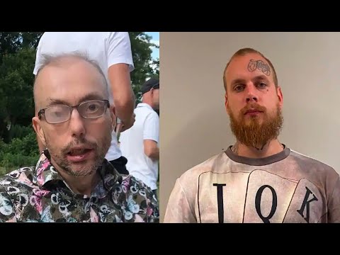 Kim Halvorsen döms för mordet på Ulf Sandberg