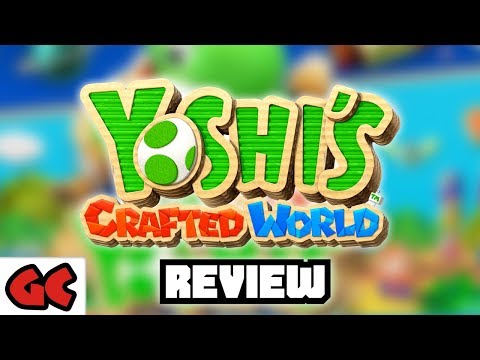 Yoshi's Crafted World | Review