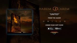 Harem Scarem - &quot;United&quot; (Official Audio)