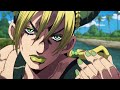 Jolyne Theme JoJo S Unreleased Adventure Stone Ocean OST String