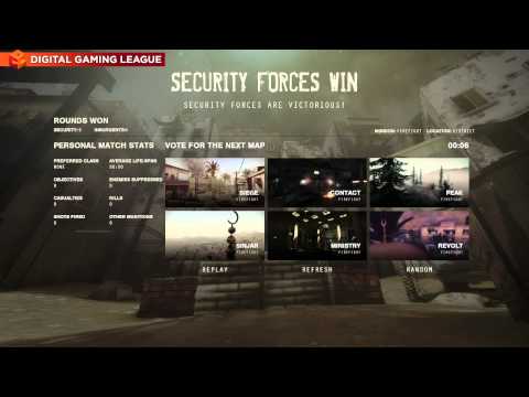 Exhibition game - Enervate Gaming vs. Bromance