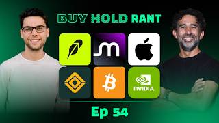 Ep. 54: $NVDA Earnings, New $AAPL Macs, $MU CEO Interview, $META Settlement