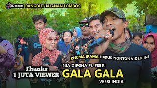 Download lagu RHOMA IRAMA HARUS NONTON VIDEO INI GALA GALA VERSI... mp3
