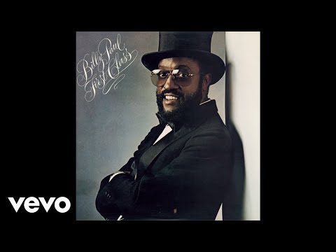 Billy Paul - Bring the Family Back (Official Audio)