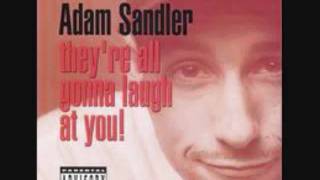 Adam Sandler  The Thanksgiving Song