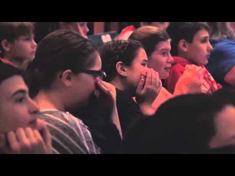 The Story That Moved This Entire Middle School to Tears