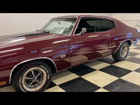 1970 Chevrolet Chevelle (CC-1435046) for sale in Largo, Florida