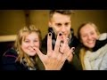 Music For Life: Sam laat z'n nagels lakken for life