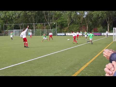 BVV Barendrecht JO15-1 - VELO JO15-1 | COMPETITIEWEDSTRIJD 3E DIVISIE