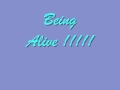 John Barrowman - Being Alive (Lyrics)