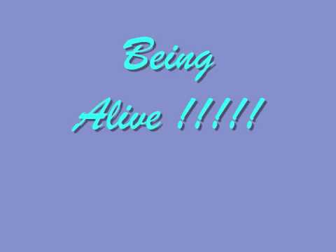 download lagu mp3 mp4 Being Alive Company Lyrics, download lagu Being Alive Company Lyrics gratis, unduh video klip Download Being Alive Company Lyrics Mp3 dan Mp4 Music Gratis