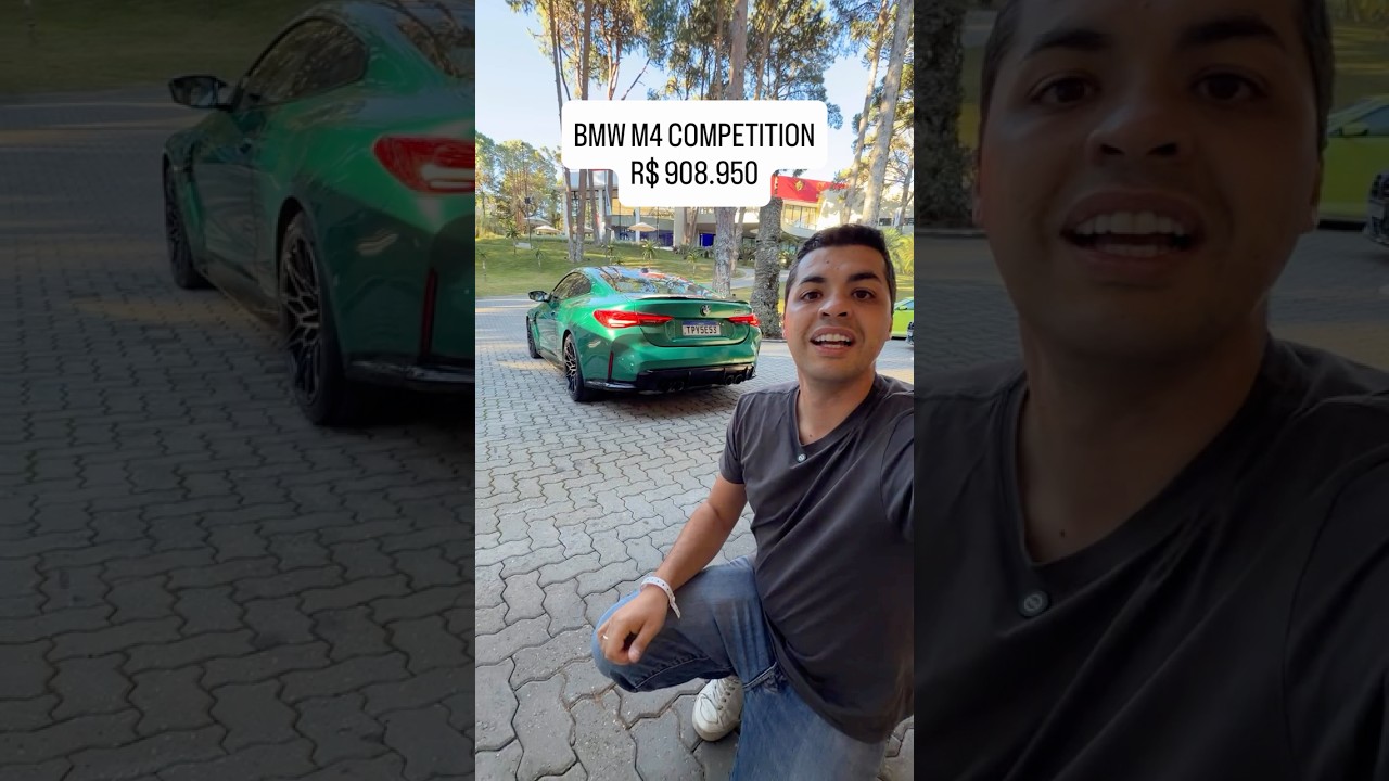 Carro pra quem gosta de carro!