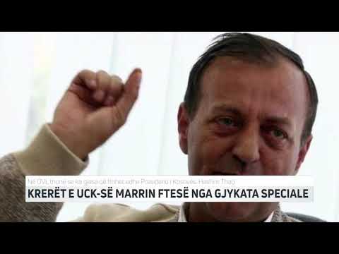 FRONTAL, Xhevdet Qeriqi - 11.11.2019 | T7