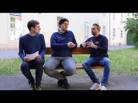 ÖH-Wahl 2019 - Parkbankgespräche: AG vs. FLÖ