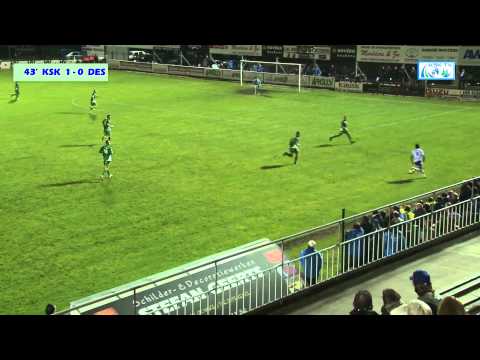 KSK TV ... K.SK. Heist - K.F.C. Dessel Sport  2 - 1