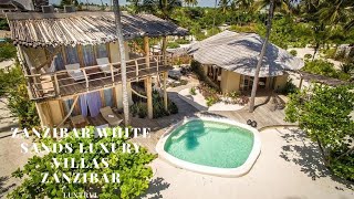 Видео об отеле Zanzibar White Sand Luxury Villas & Spa, 1