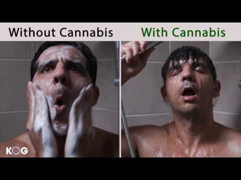 cannabis - with or without