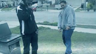 LIL B Robbin & Shoppin Cookin Vid - X ray x Breezy