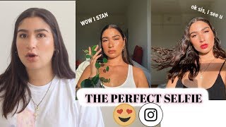 STEP UP YOUR SELFIE GAME SIS!! | how i edit + tips to get started!