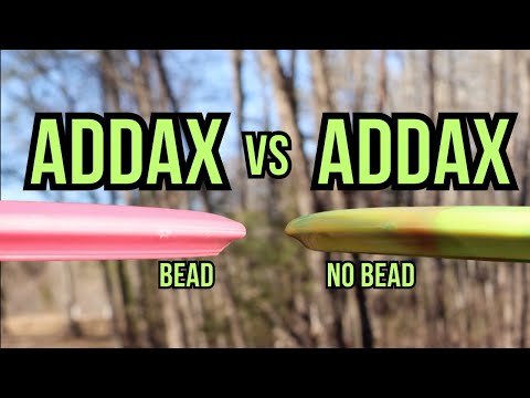 Orignal ADDAX vs ADDAX Reborn // Total different discs from ...