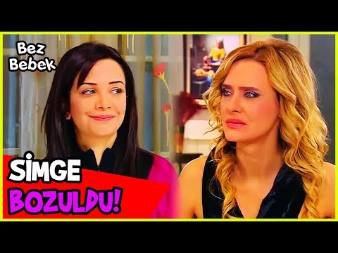HAKAN, SİMGE'NİN HAYALLERİNİ YIKTI! - Bez Bebek 93. Bölüm