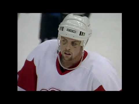 NHL WESTERN CONFERENCE FINALS 1997 - Game 6 - Colorado Avalanche @ Detroit Red Wings