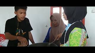 preview picture of video 'Bakti Sosial Kontur Geografi (Pelatihan Pengolahan Rumput Laut)'