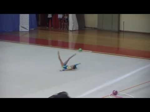 w.a  MIXAILIDOU ALEXANDRA, 2007 LARISSA CUP