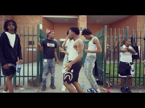 Bagz Ebk x Trae5ive - In Da Cut