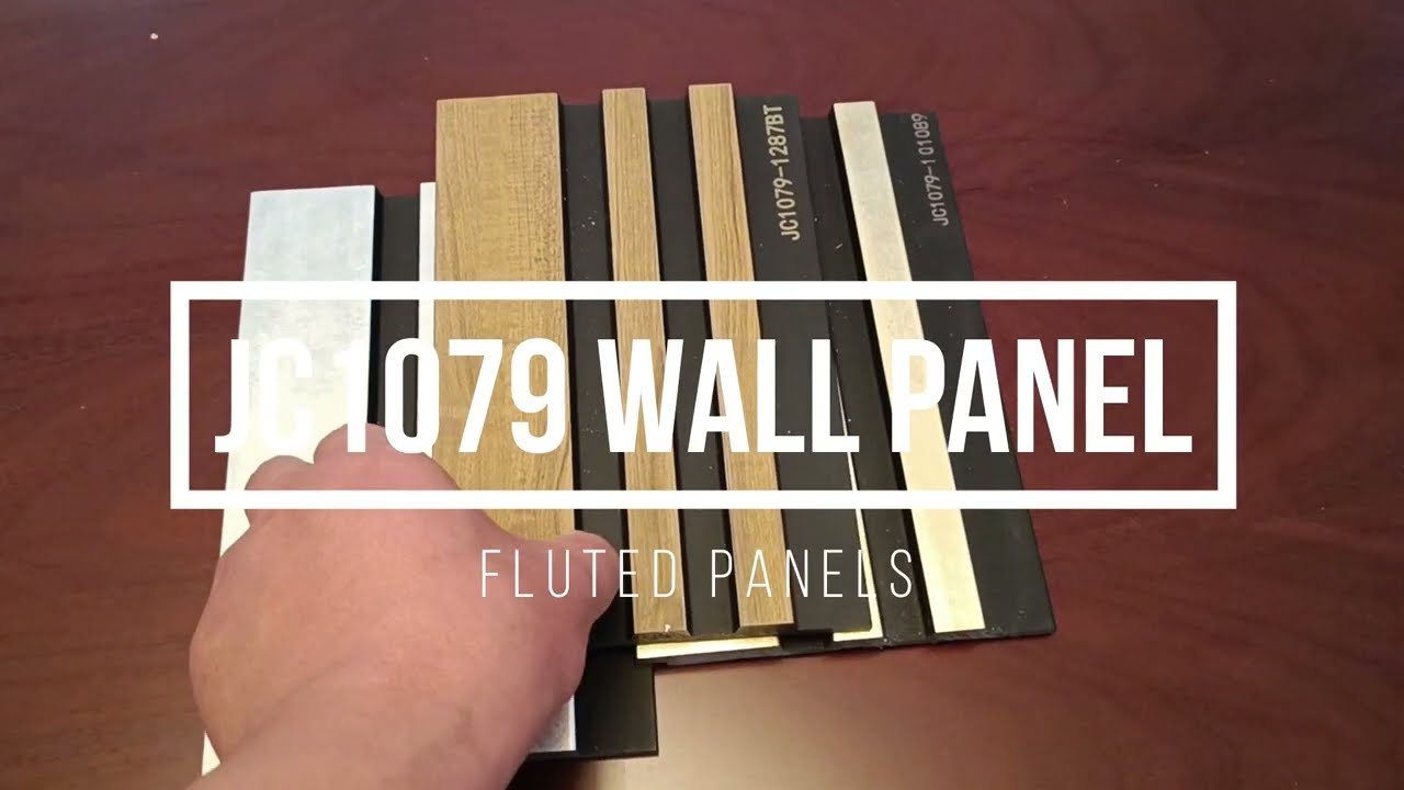Wall Panel Product Review JC1079