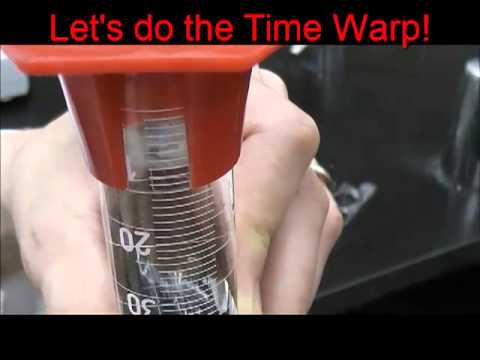 RC Unit 7:  Molar Volume Pre-Lab Video