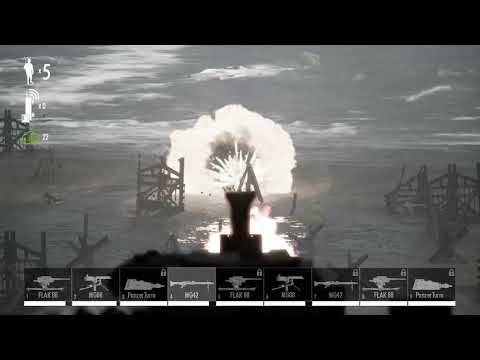 Beach Invasion 1944 Gameplay