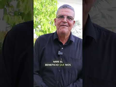 “Afiliarse a Fedepalma trae grandes beneficios": José Luis Bolívar, palmicultor en Puerto Wilches