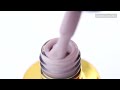 FOX Spectrum gel varnish No. 095 (cold beige, enamel), 7 ml