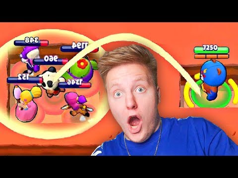 ТОП 500 САМЫХ СМЕШНЫХ ФЕЙЛОВ В BRAWL STARS 🔥