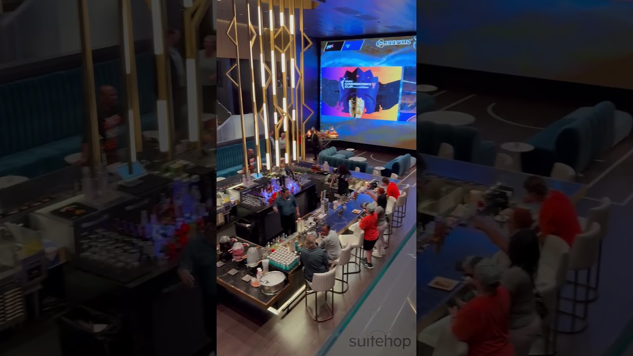 Courtside 114, Row C representative video