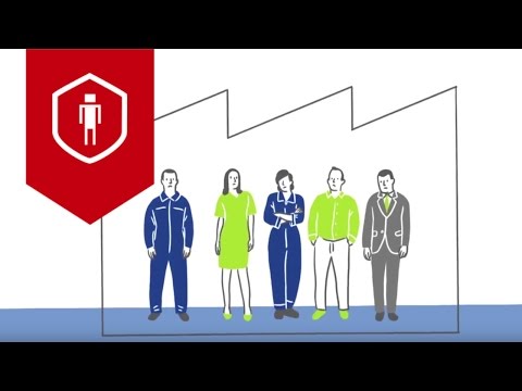 7 Schritte zu gesunden Arbeitsbedingungen - auch für die Psyche