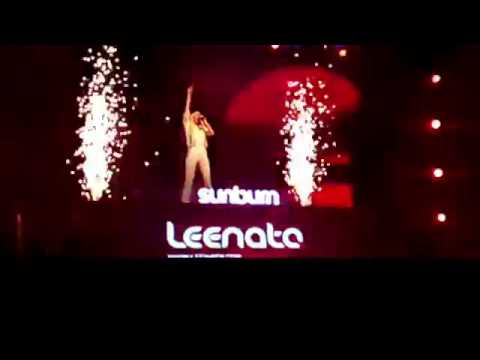 LEENATA SUNBURN FESTIVAL INDIA