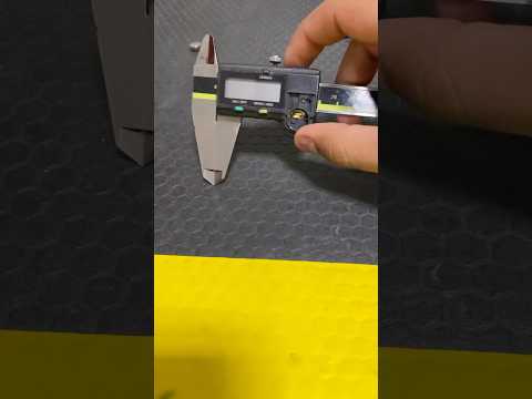 Mitutoyo Caliper Electronic Card Replacement #asmr #caliper #calibration #howto #repair #shorts