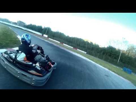 Free practice kart Iscaro