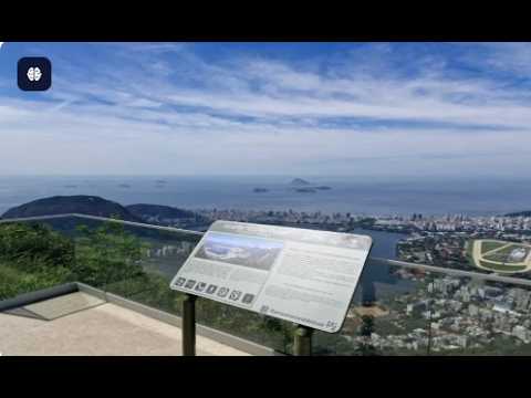 Live webcam view of Cristo Redentor Trail Viewpoint