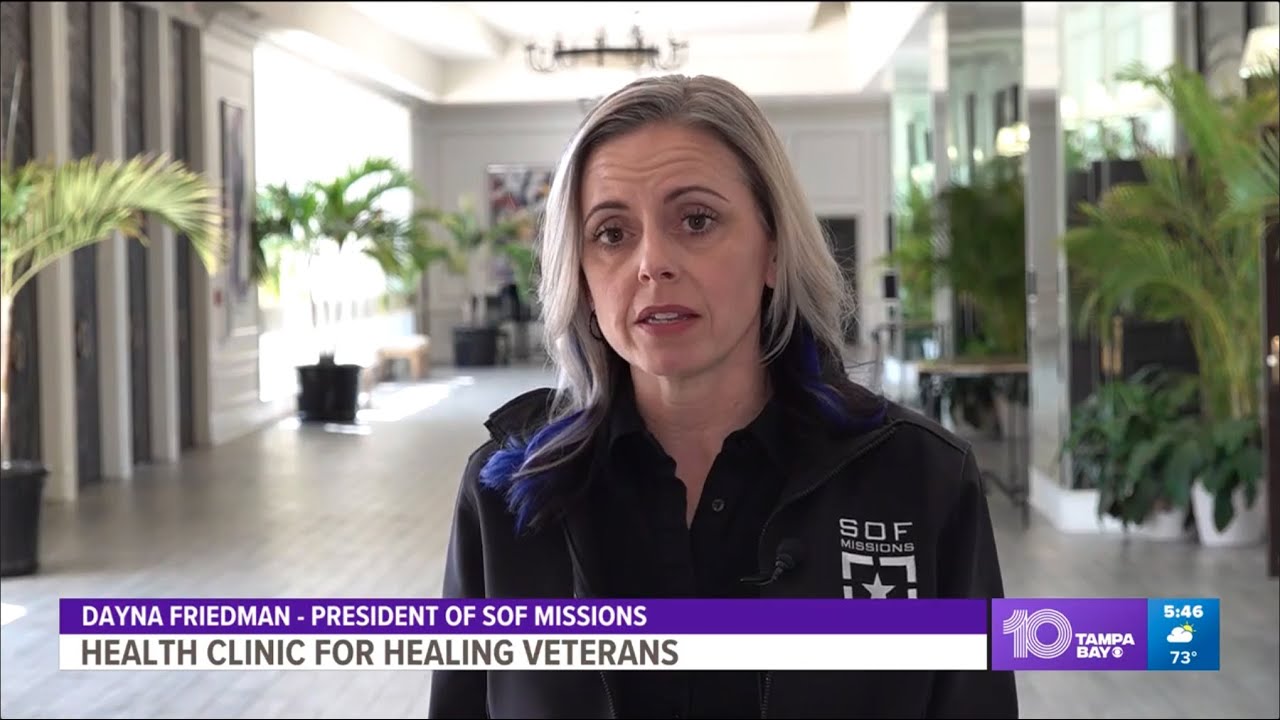 Assistance for Veterans Struggling with Challenges from Military Service